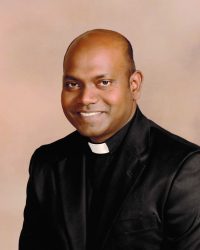 Fr. Albert Francis